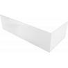 Mexen Uni obudowa do wanny prostokątnej 160x70 cm, biały - 55099-16070