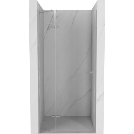 Mexen Roma drzwi prysznicowe uchylne 105 cm, transparent, chrom - 854-105-000-01-00