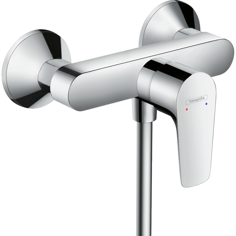 Hansgrohe Talis E bateria prysznicowa natynkowa, chrom - 71760000