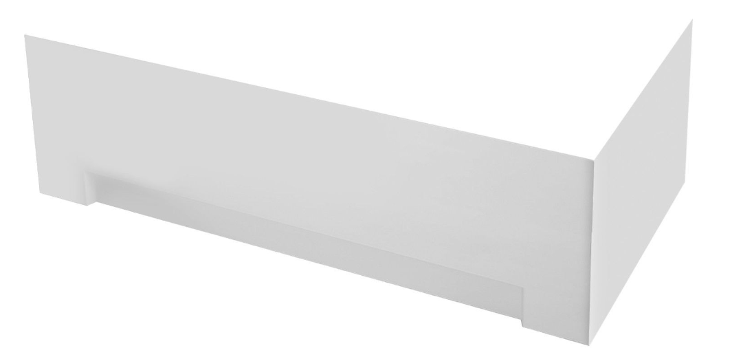 Besco Talia obudowa akrylowa panel przedni i boczny 120 cm - OAT-120-PK