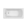Roca Linea Slim wanna prostokątna 150 x 70 cm, biała - A248540000