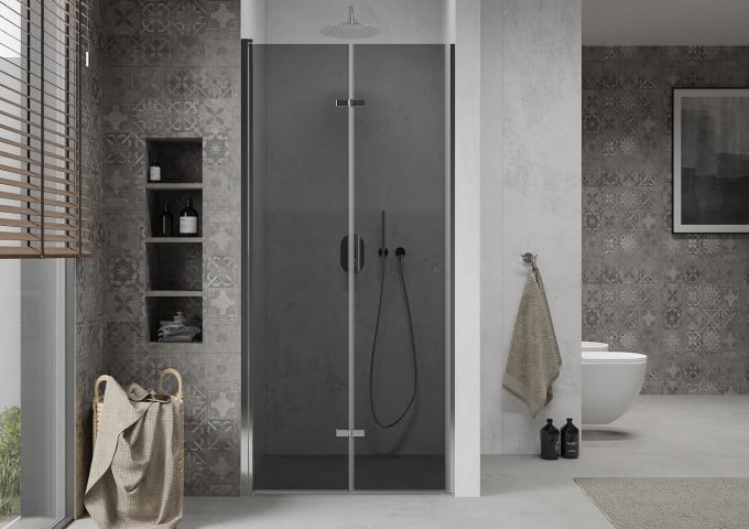 Rączki bidetowe metalowe