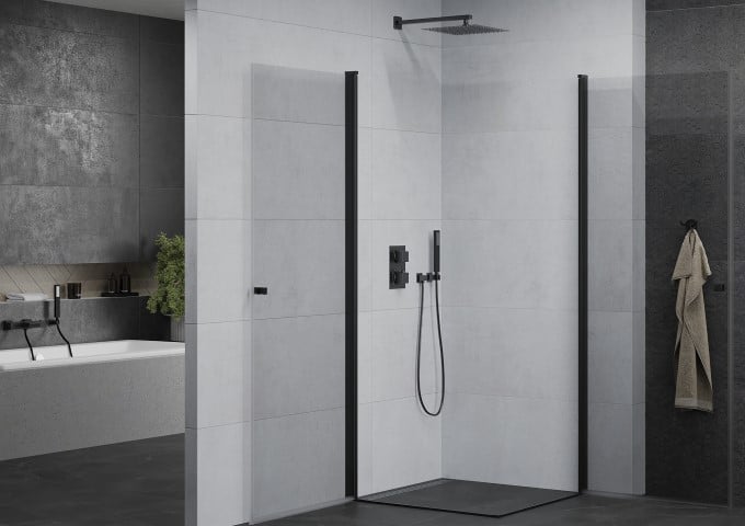 Wieszaki i półki na ręczniki drążek