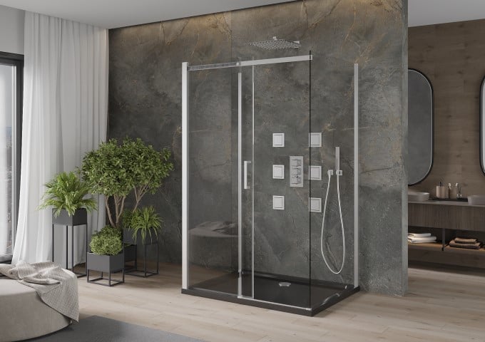 dysza boczna podtynkowa