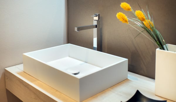 Jaka bateria do umywalki nablatowej?